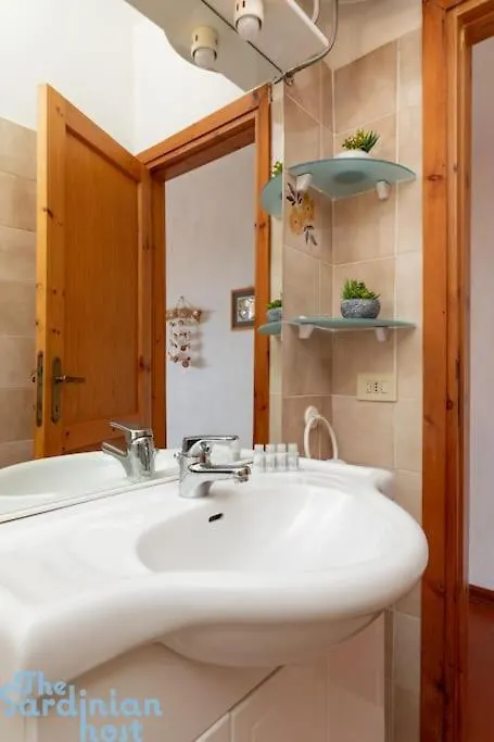 Seaside Terrace-Vista Sul Mare-Free Parking Apartment Porto Rotondo