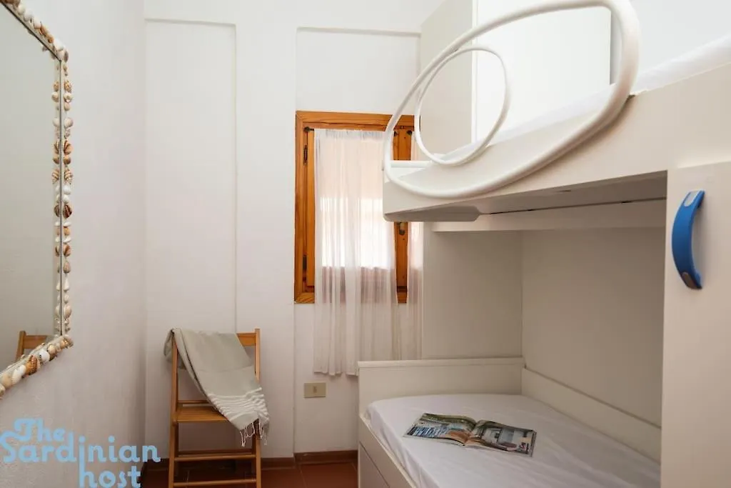 Seaside Terrace-Vista Sul Mare-Free Parking Apartment Porto Rotondo