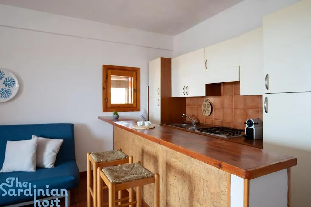 Seaside Terrace-Vista Sul Mare-Free Parking Apartment Porto Rotondo Italy