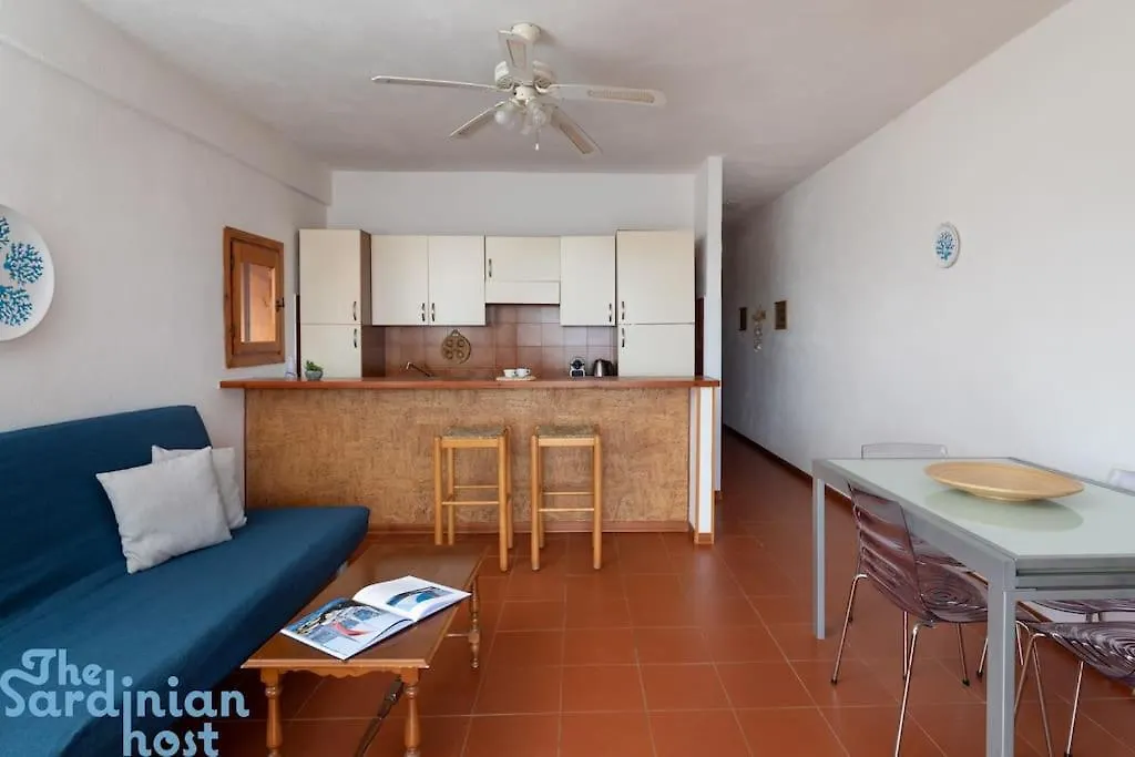 Seaside Terrace-Vista Sul Mare-Free Parking Apartment Porto Rotondo