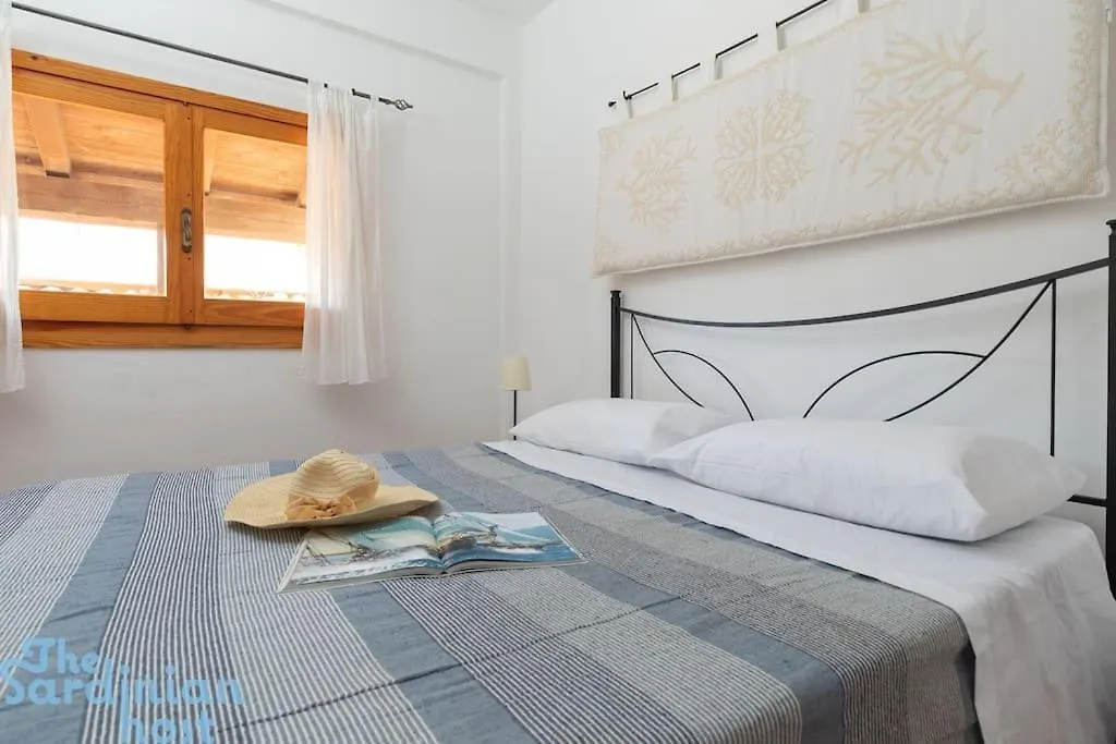 Seaside Terrace-Vista Sul Mare-Free Parking Apartment Porto Rotondo