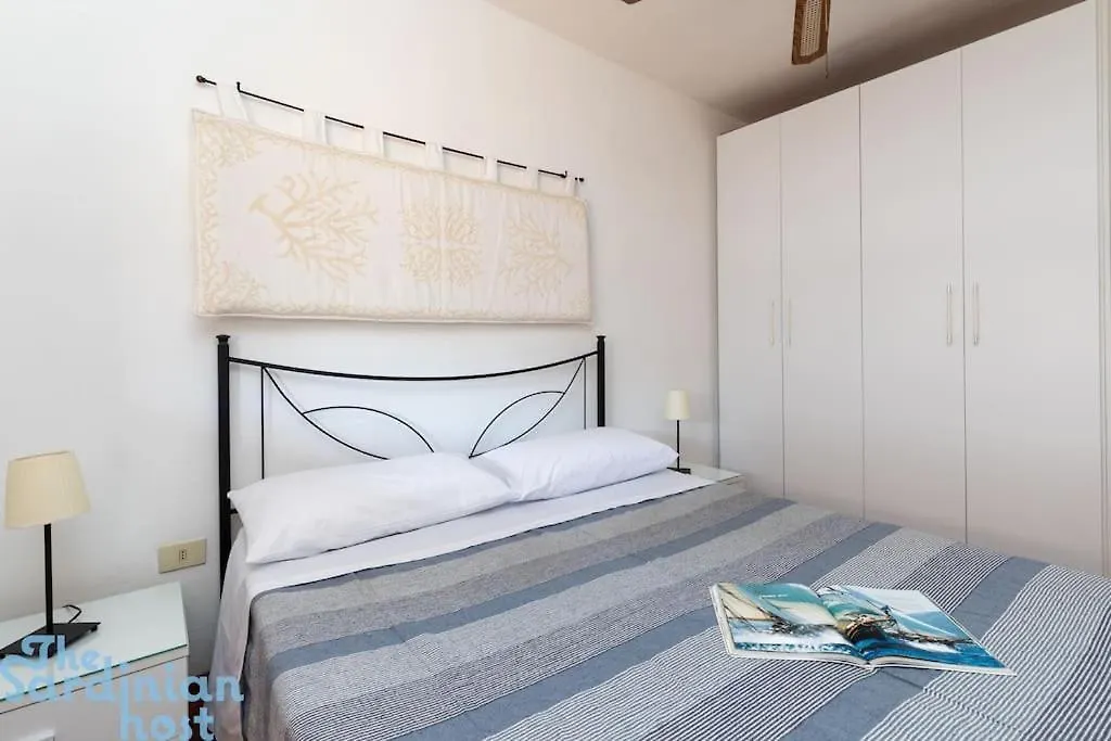 Seaside Terrace-Vista Sul Mare-Free Parking Apartment Porto Rotondo