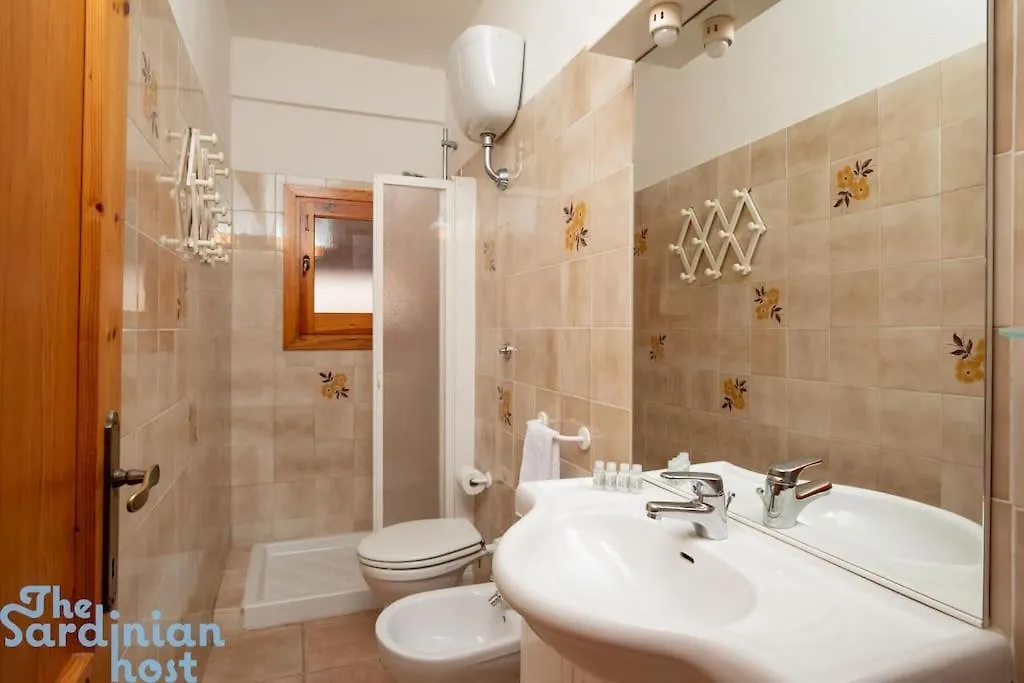 Seaside Terrace-Vista Sul Mare-Free Parking Apartment Porto Rotondo Italy