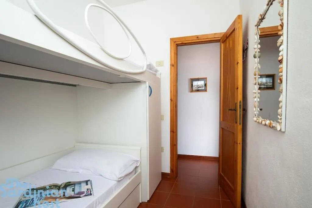 Seaside Terrace-Vista Sul Mare-Free Parking Apartment Porto Rotondo